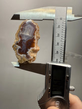 Load image into Gallery viewer, Moroccan Red and Purple Banded Agate Sahara | High Atlas | Polished