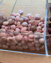 Load image into Gallery viewer, TUMBLED - Pink Opal - MED/LG