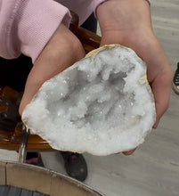Load image into Gallery viewer, GEODE | Moroccan Geode | Morocco | Breakable