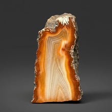 Load image into Gallery viewer, Premium Sumatra Agate (Banded Chalcedony) Display Specimen | Indonesia