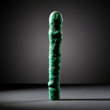 Load image into Gallery viewer, 4.5” High-Grade Malachite Stalactite “Cave” Formation | DR Congo | Mineral Collector Specimen