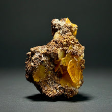 Load image into Gallery viewer, High-Grade Orange Wulfenite Collector Display Specimen | La Morita Mine, Chihuahua, Mexico