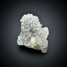 Load image into Gallery viewer, Druzy Chalcedony Stalactite with Druzy Clear Apophyllite | Maharashtra, India