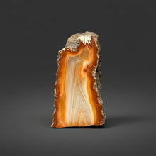 Load image into Gallery viewer, Premium Sumatra Agate (Banded Chalcedony) Display Specimen | Indonesia