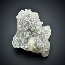 Load image into Gallery viewer, Druzy Chalcedony Stalactite with Druzy Clear Apophyllite | Maharashtra, India