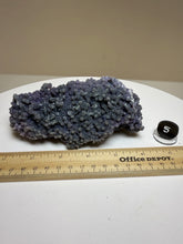 Load image into Gallery viewer, Indonesian Grape Agate (Botryoidal Purple Chalcedony) Display Specimen | Mamuju, West Sulawesi, Indonesia