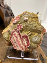 Load image into Gallery viewer, Rhodochrosite Specimen from Argentina