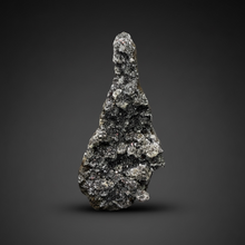 Load image into Gallery viewer, Druzy Black Apophyllite • Maharashtra, India