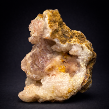 Load image into Gallery viewer, “Goblin Chalcedony” Pink and Red Druzy Botryoidal Stalactites — Tichka Massif, High Atlas, Morocco