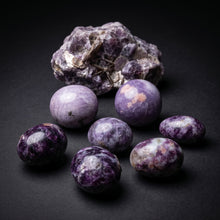 Load image into Gallery viewer, TUMBLED • Lepidolite High Grade