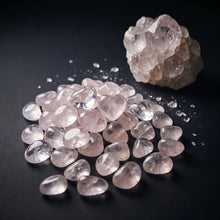 Load image into Gallery viewer, TUMBLE Girasol Quartz SM/MED