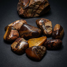 Load image into Gallery viewer, Tumbled - Autumn Jasper