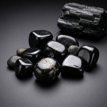 Load image into Gallery viewer, TUMBLE | Black Tourmaline