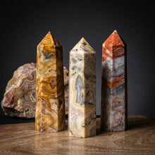 Load image into Gallery viewer, TOWER Crazy Lace Agate