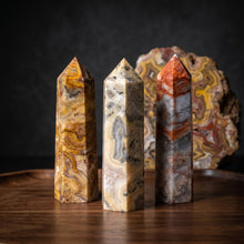 Load image into Gallery viewer, TOWER Crazy Lace Agate