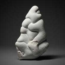 Load image into Gallery viewer, Chichaoua Menalite “Fairy Stone” Concretion | Natural Collector Display Specimen | Morocco