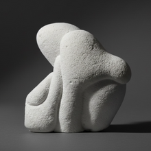 Load image into Gallery viewer, Chichaoua Menalite “Fairy Stone” Concretion | Natural Collector Display Specimen | Morocco