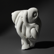 Load image into Gallery viewer, Chichaoua Menalite “Fairy Stone” Concretion | Natural Collector Display Specimen | Morocco