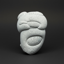 Load image into Gallery viewer, Chichaoua Menalite “Fairy Stone” Concretion | Natural Collector Display Specimen | Morocco