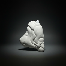Load image into Gallery viewer, Chichaoua Menalite “Fairy Stone” Concretion | Natural Collector Display Specimen | Morocco