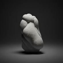 Load image into Gallery viewer, Chichaoua Menalite “Fairy Stone” Concretion | Natural Collector Display Specimen | Morocco