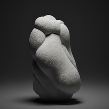 Load image into Gallery viewer, Chichaoua Menalite “Fairy Stone” Concretion | Natural Collector Display Specimen | Morocco