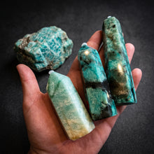 Load image into Gallery viewer, TOWER | Amazonite 2”-4”