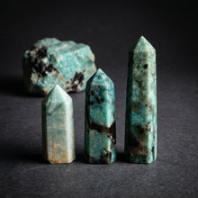 Load image into Gallery viewer, TOWER | Amazonite 2”-4”