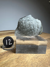 Load image into Gallery viewer, Amethyst and Citrine Druzy Quartz from Uruguay