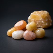 Load image into Gallery viewer, TUMBLE Yellow Aventurine