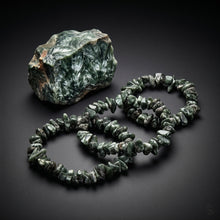 Load image into Gallery viewer, BRACELET Seraphinite - Chip
