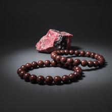 Load image into Gallery viewer, BRACELET | Eudialyte | 8mm Beads