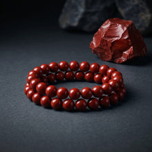 Load image into Gallery viewer, BRACELET | Red Jasper - | 8mm