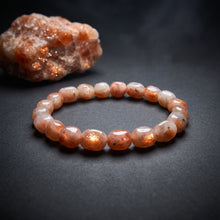 Load image into Gallery viewer, BRACELET | Sunstone | Nugget