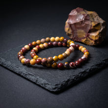 Load image into Gallery viewer, BRACELET Mookaite - SM 6mm