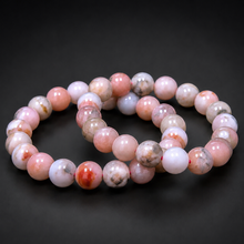Load image into Gallery viewer, BRACELET Peruvian Pink Opal - 10MM