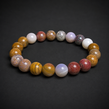 Load image into Gallery viewer, BRACELET Alashan Agate - 8MM