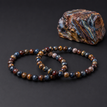 Load image into Gallery viewer, BRACELET | Pietersite | 6MM