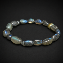 Load image into Gallery viewer, BRACELET Labradorite - Nugget