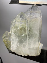 Load image into Gallery viewer, Chlorite-Included Quartz Cluster (Green Phantom Quartz) – Pakistan Mineral Specimen