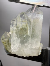 Load image into Gallery viewer, Chlorite-Included Quartz Cluster (Green Phantom Quartz) – Pakistan Mineral Specimen