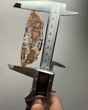 Load image into Gallery viewer, Rare Moroccan Orange & Red Agate Collected | Atlas Mountains