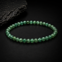 Load image into Gallery viewer, BRACELET | Green Apatite - | 4MM Beads