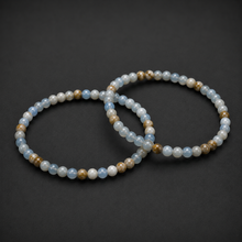 Load image into Gallery viewer, BRACELET | Aquatine | 4MM