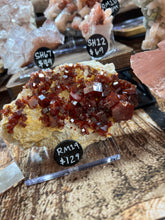 Load image into Gallery viewer, High Grade Red, Orange, Yellow Minerals • Live Stream