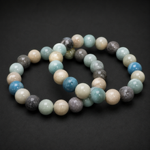 Load image into Gallery viewer, BRACELET | Troleite | 10 MM Beads