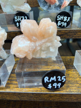 Load image into Gallery viewer, High Grade Red, Orange, Yellow Minerals • Live Stream