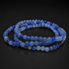 Load image into Gallery viewer, BRACELET | Blue Aventurine | 4MM