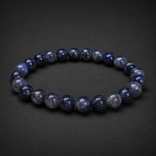 Load image into Gallery viewer, BRACELET | Iolite | 8mm Beads