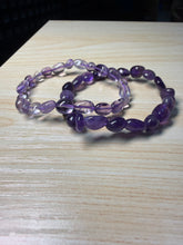 Load image into Gallery viewer, BRACELET | Amethyst | Nuggets